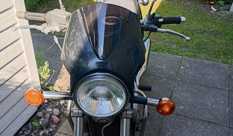 Suzuki VX 800 1992 full