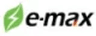 E-Max logo