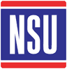 NSU logo