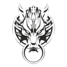 Wolf logo