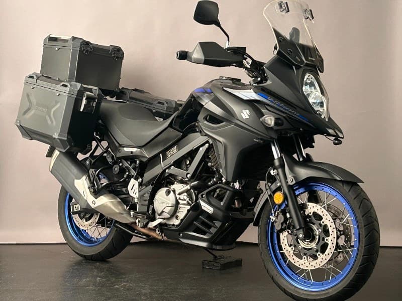 Suzuki DL 650 V-Strom