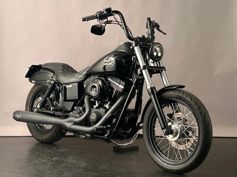 Harley-Davidson FXDB Street Bob