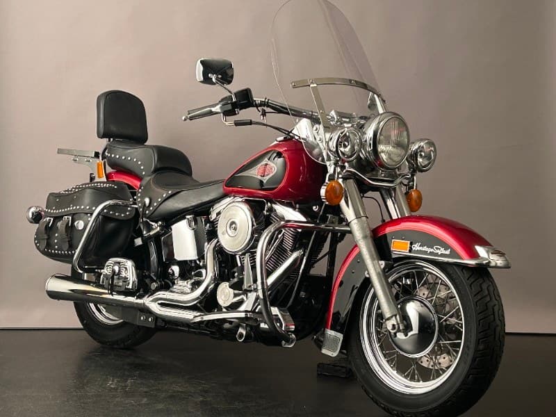 Harley-Davidson FLSTC Heritage Softail Classic