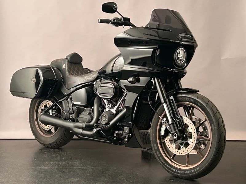 Harley-Davidson FXLRST Low Rider ST
