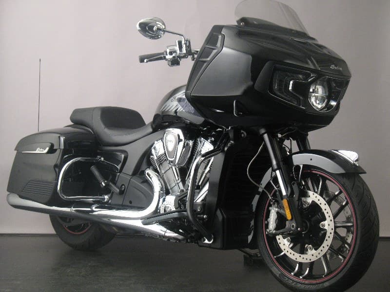Indian Challenger