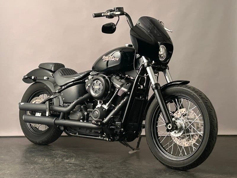 Harley-Davidson FXBB Street Bob