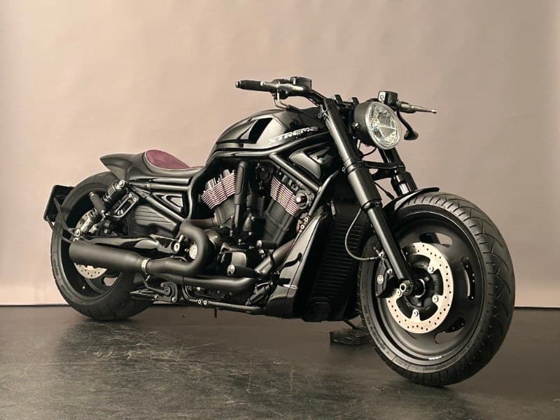 Harley-Davidson VRSCDX Night Rod Special