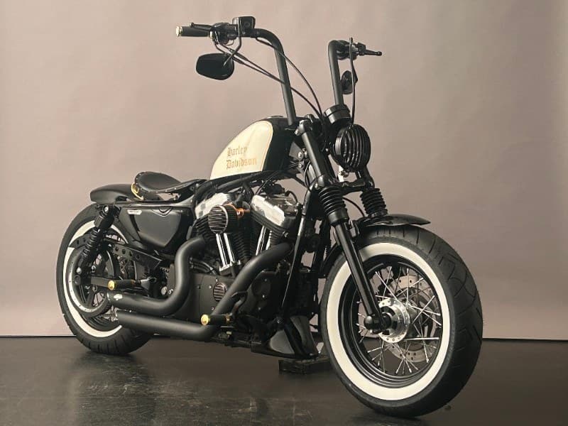 Harley-Davidson XL1200 Custom
