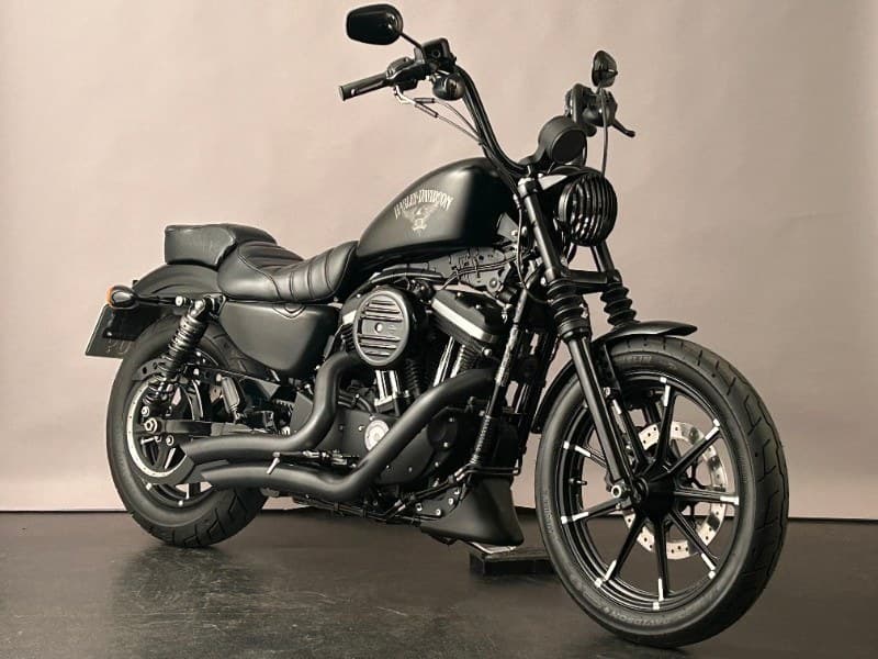 Harley-Davidson XL883N Iron 883