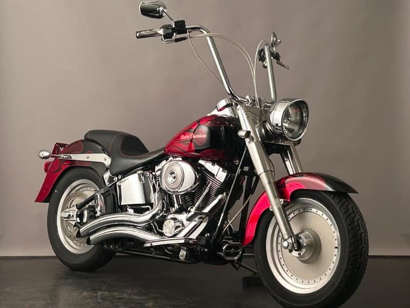 Harley-Davidson FLSTFI Fat Boy
