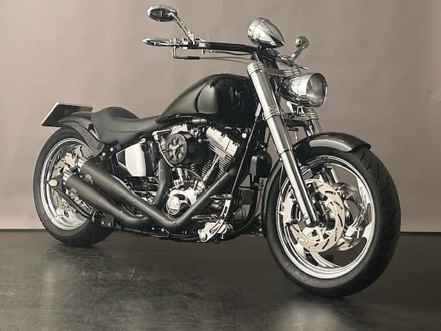 Harley-Davidson FXSTC Softail Custom