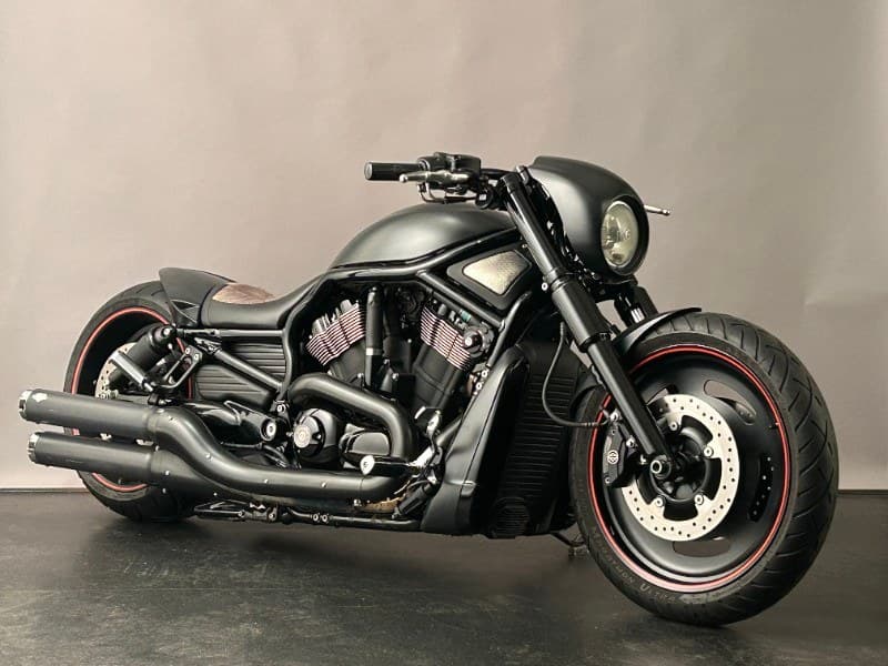 Harley-Davidson VRSCDX Night Rod Special