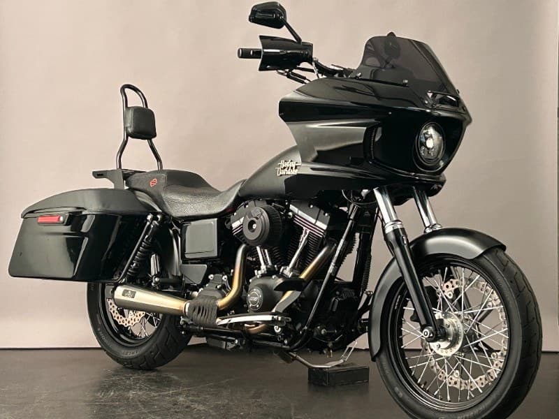 Harley-Davidson FXDB Street Bob