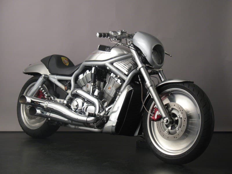 Harley-Davidson VRSCA V-Rod