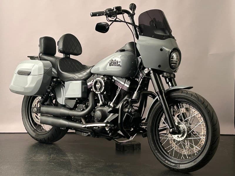 Harley-Davidson FXDB Street Bob