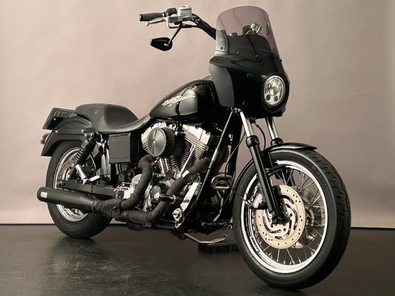 Harley-Davidson FXD Dyna Super Glide
