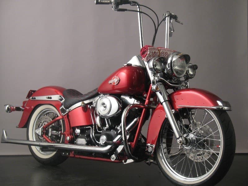 Harley-Davidson FXST Softail Standard