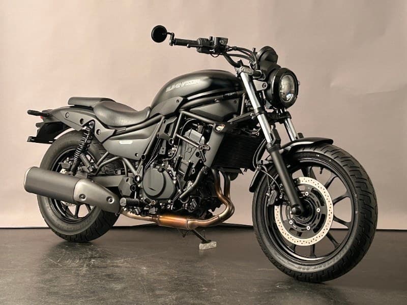 Kawasaki Eliminator 500