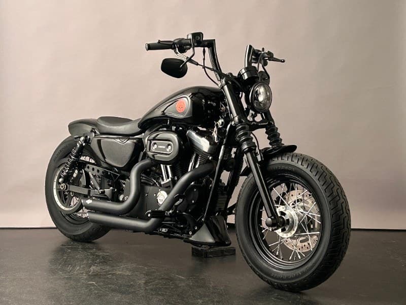 Harley-Davidson XL1200 Custom