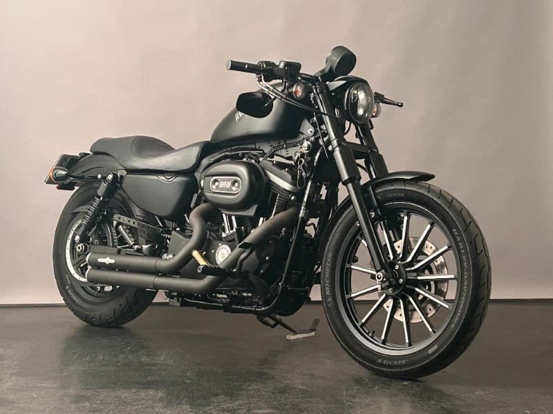 Harley-Davidson XL883N Iron 883