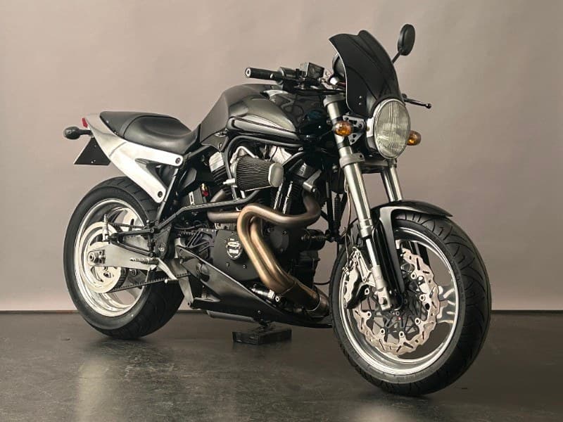 Buell X1 Lightning