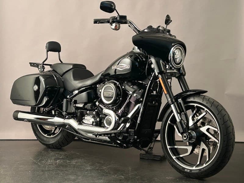Harley-Davidson FLSB Sport Glide