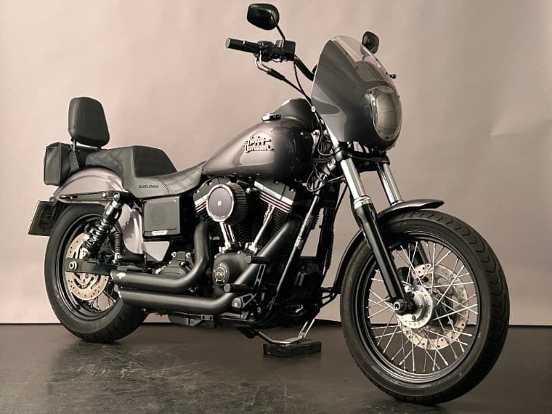 Harley-Davidson FXDB Street Bob