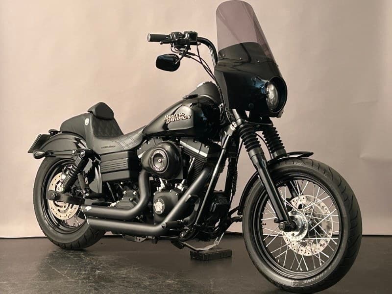 Harley-Davidson FXDB Street Bob