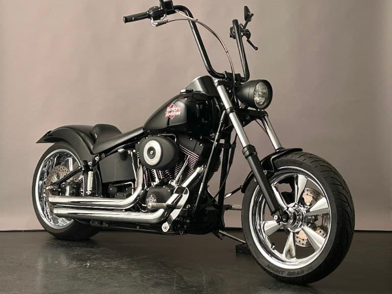 Harley-Davidson FXSTB Night Train