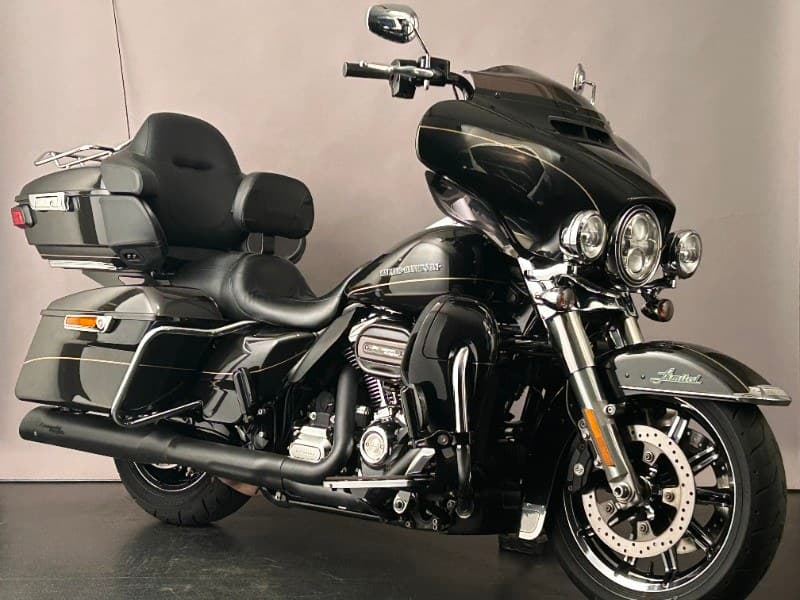 Harley-Davidson FLHTKL Electra Glide Ultra Limited Low