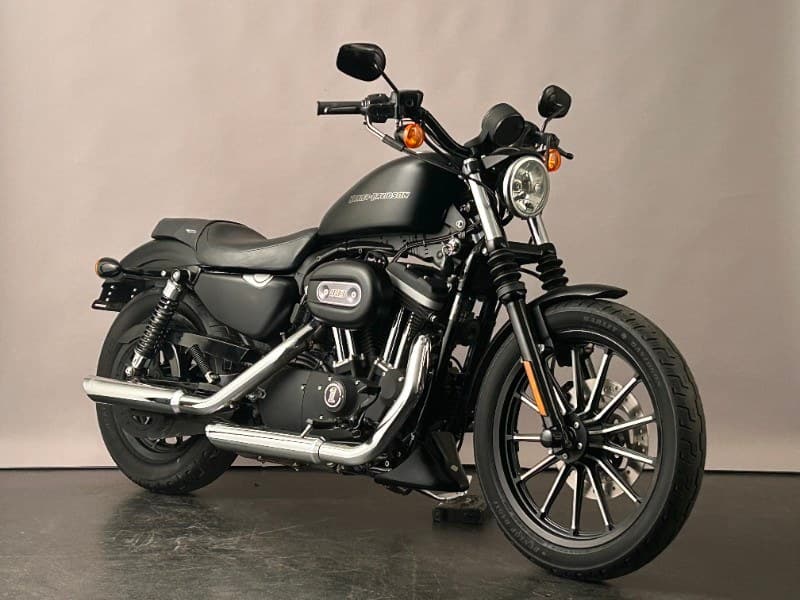 Harley-Davidson XL883N Iron 883