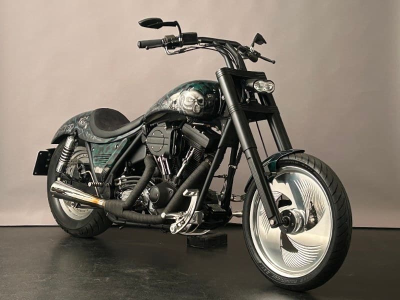 Harley-Davidson FXR Super Glide