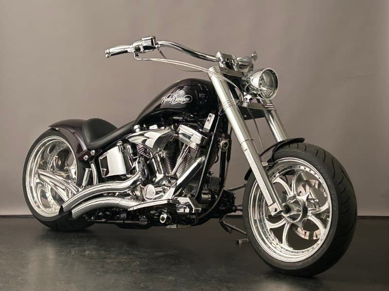 Harley-Davidson FLSTC Heritage Softail Classic