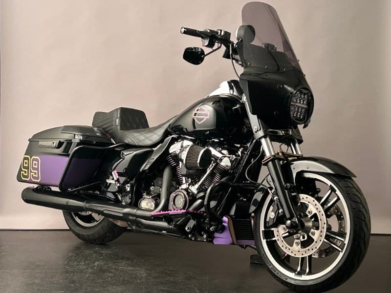 Harley-Davidson FLHP Road King Police