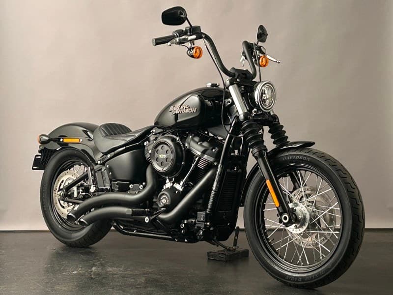 Harley-Davidson FXDB Street Bob