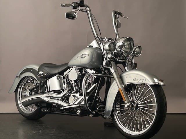 Harley-Davidson FLSTCI Heritage Softail Classic