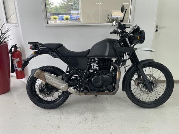 Royal Enfield Himalayan