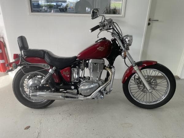 Suzuki LS 650
