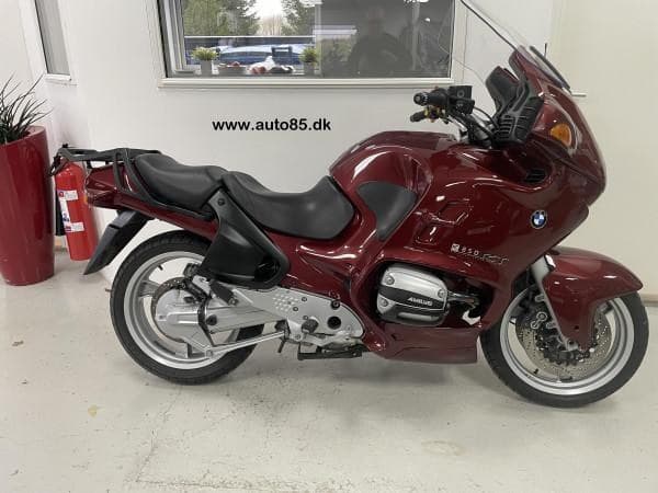 BMW R 850 RT