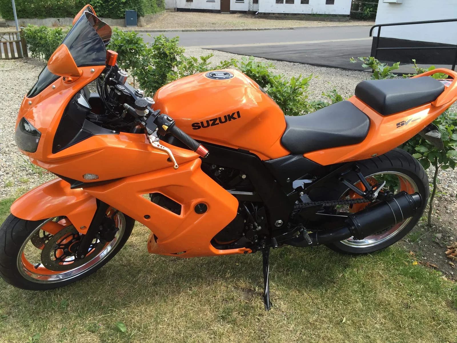 Suzuki SV 1000 S