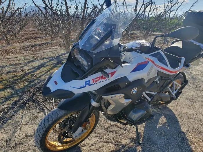 BMW R 1200 GS