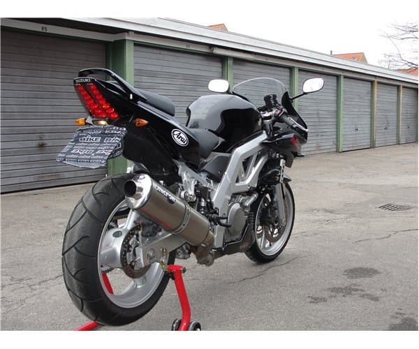 Suzuki SV 650 S