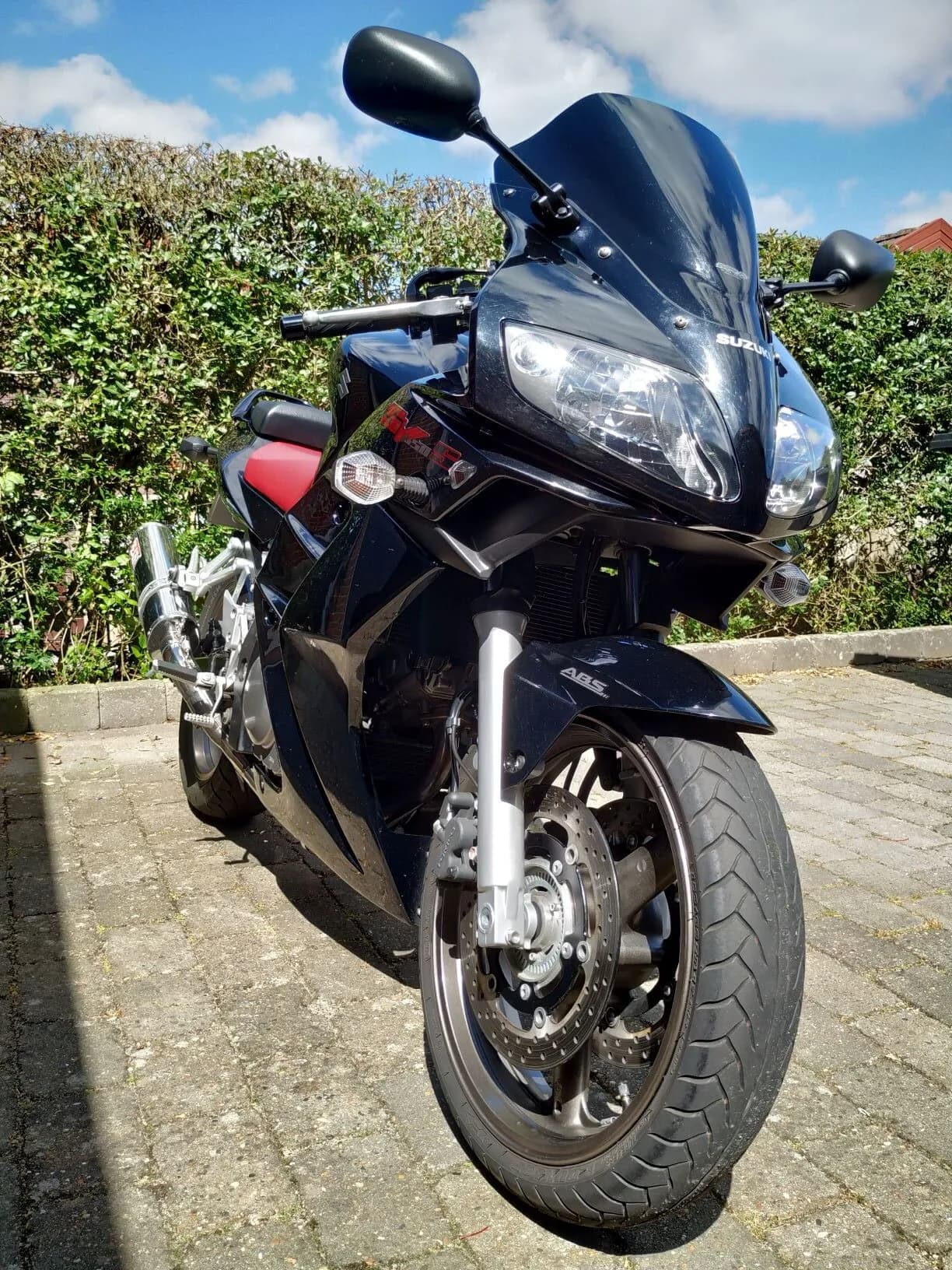 Suzuki SV 650 S