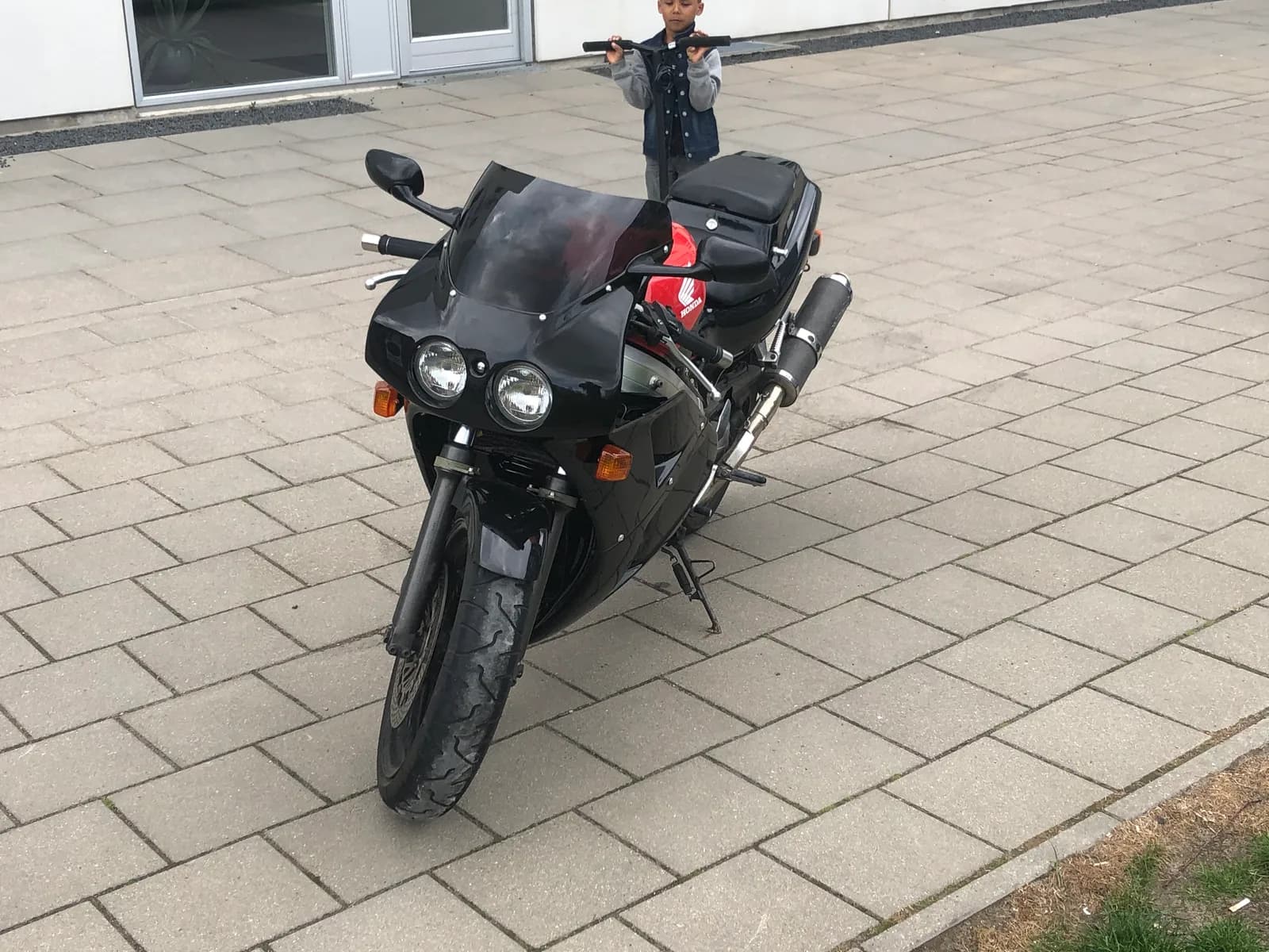 Honda VFR 400 R