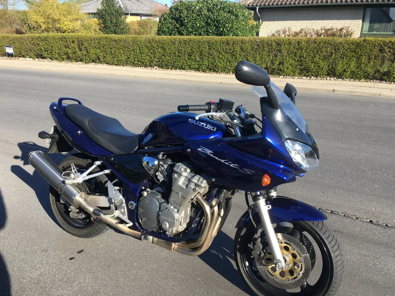 Suzuki GSF 600 S Bandit