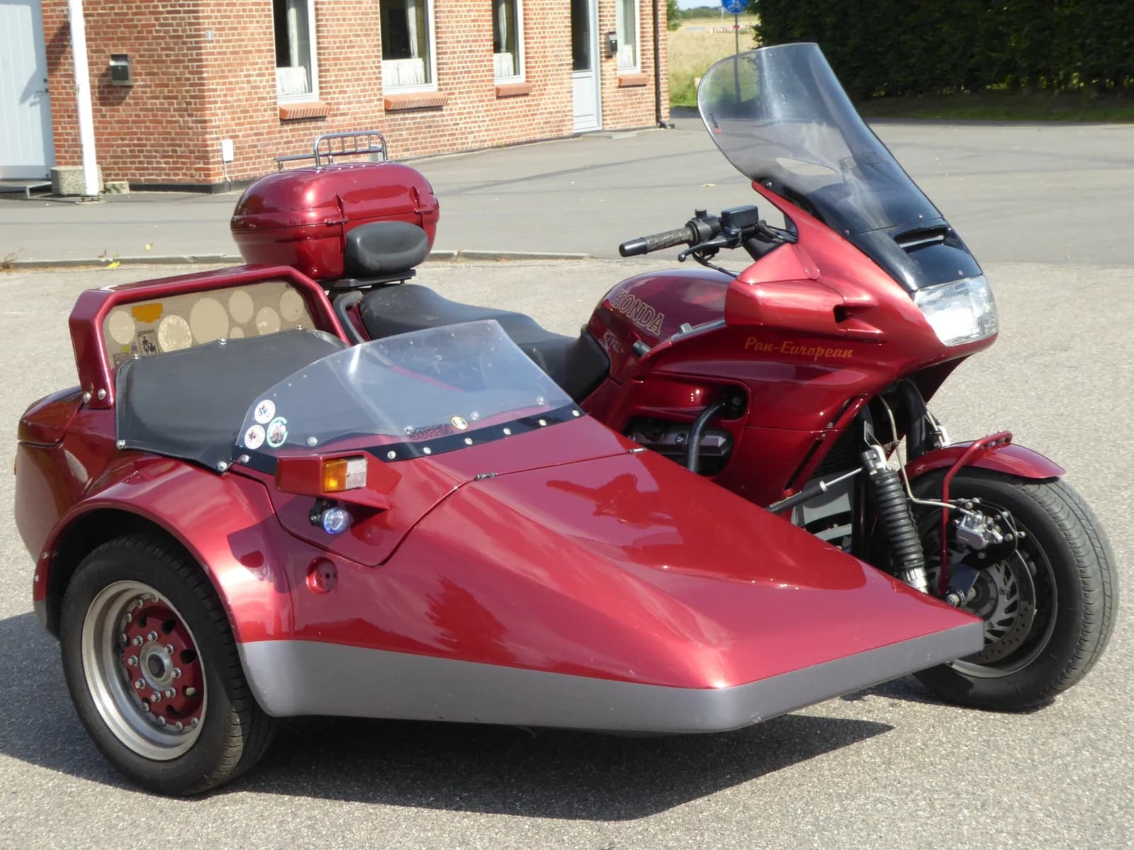 Honda ST 1100 Pan European