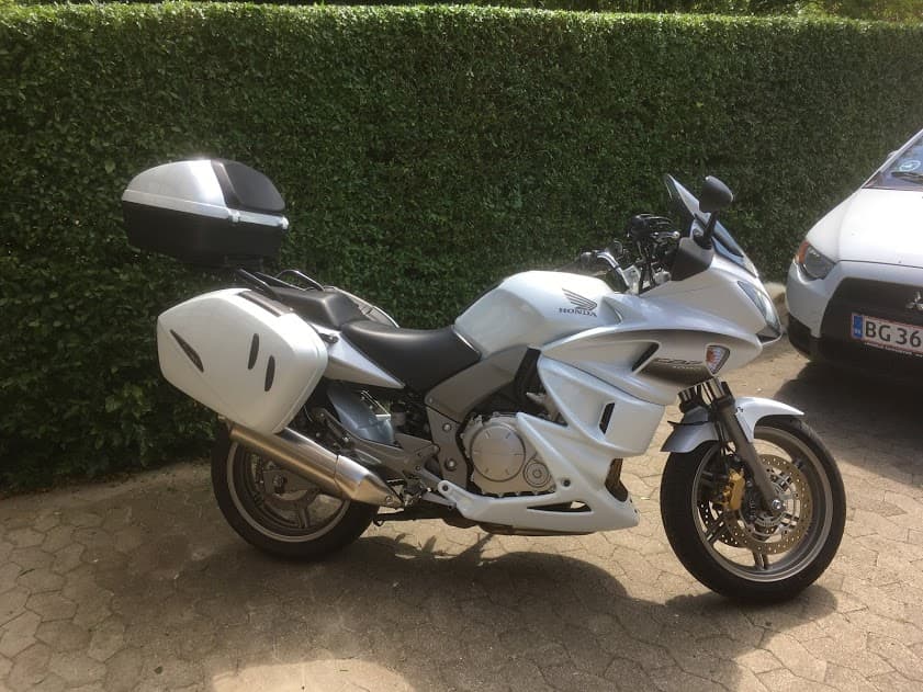 Honda CBR 1000 F