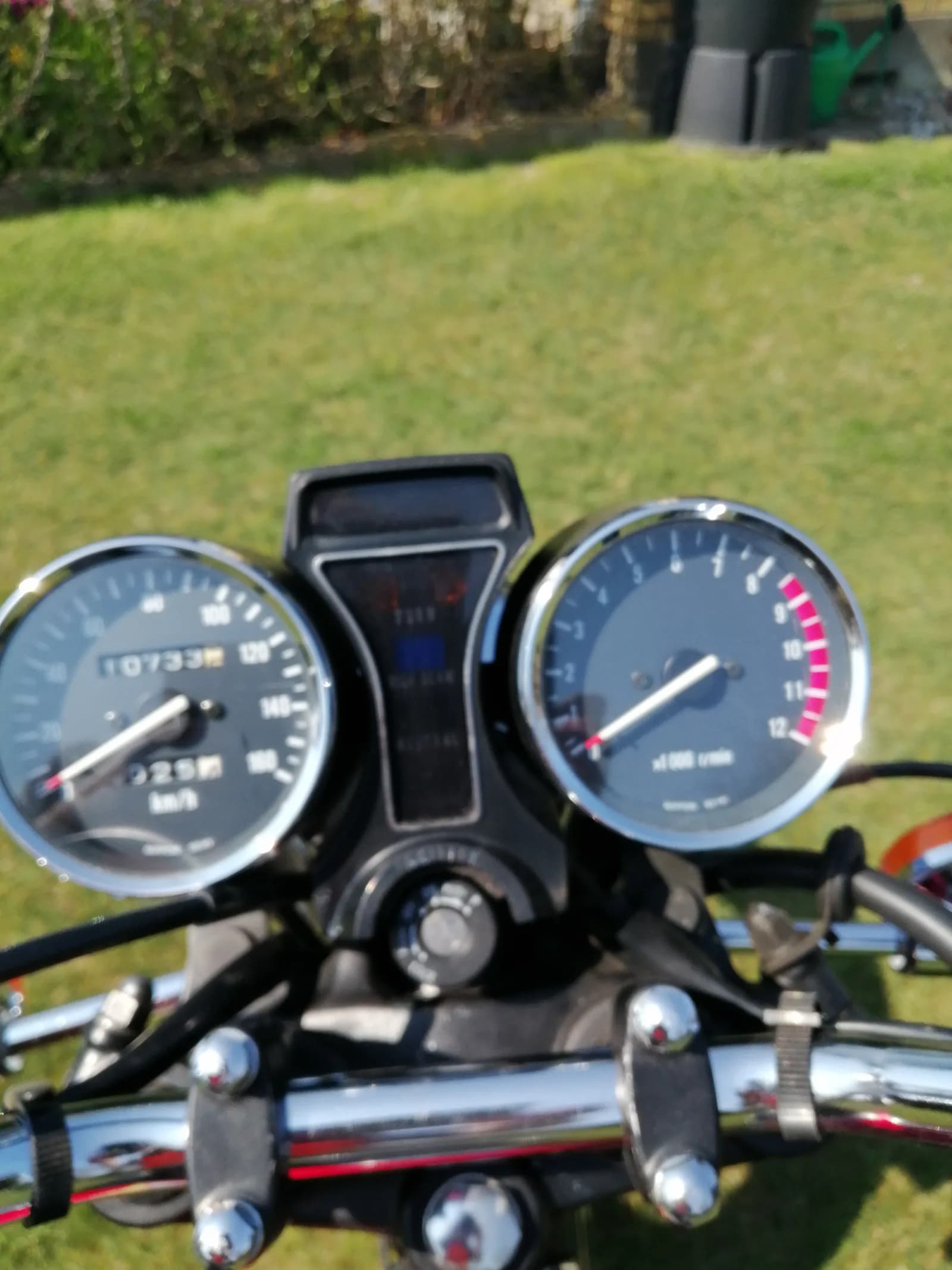 Suzuki GN 250