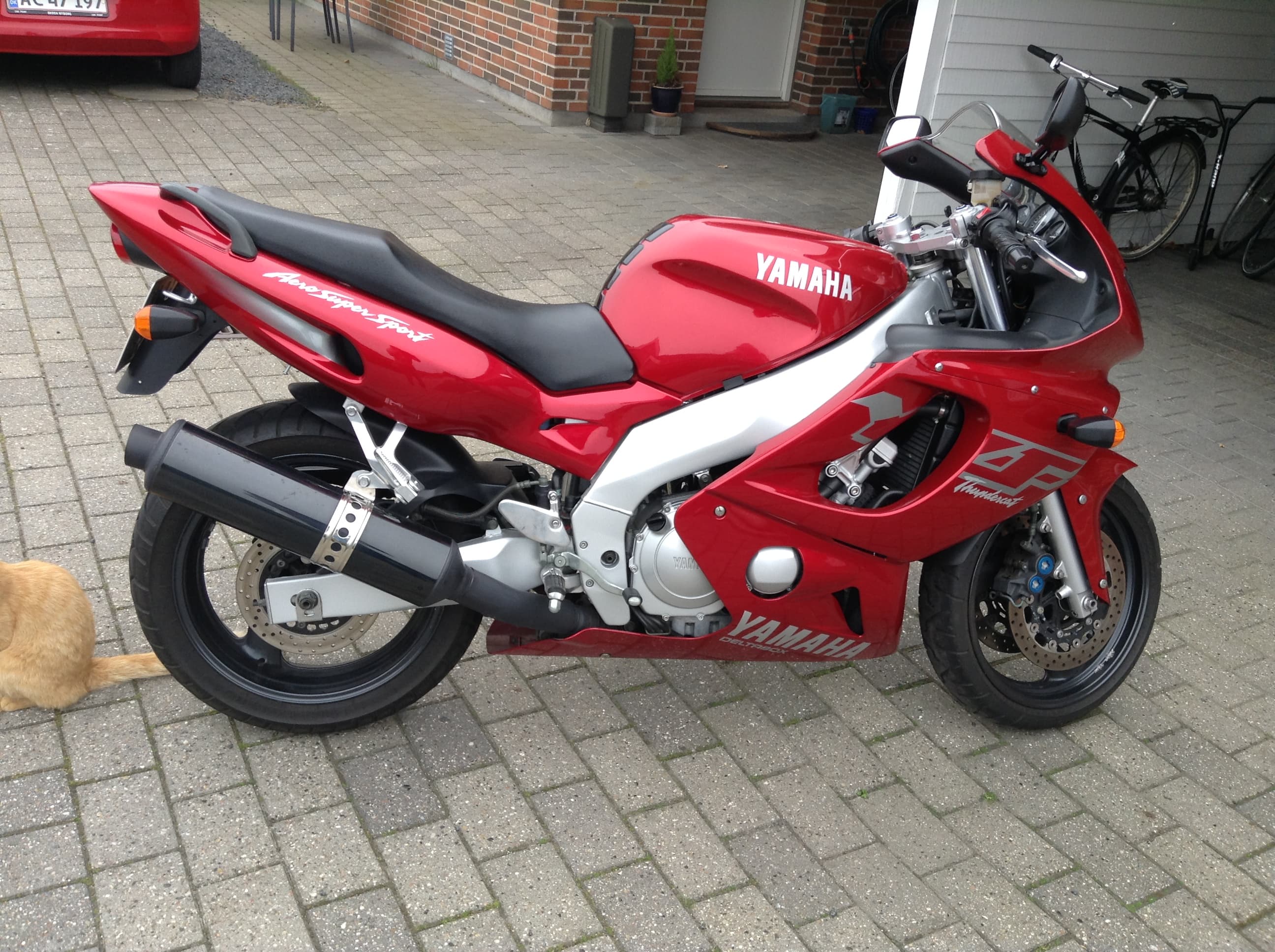 Yamaha