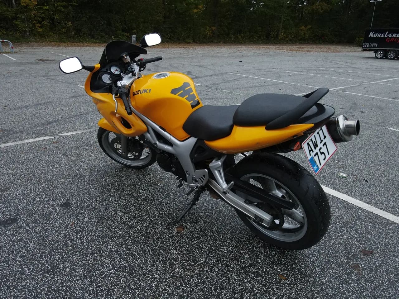 Suzuki SV 650 S